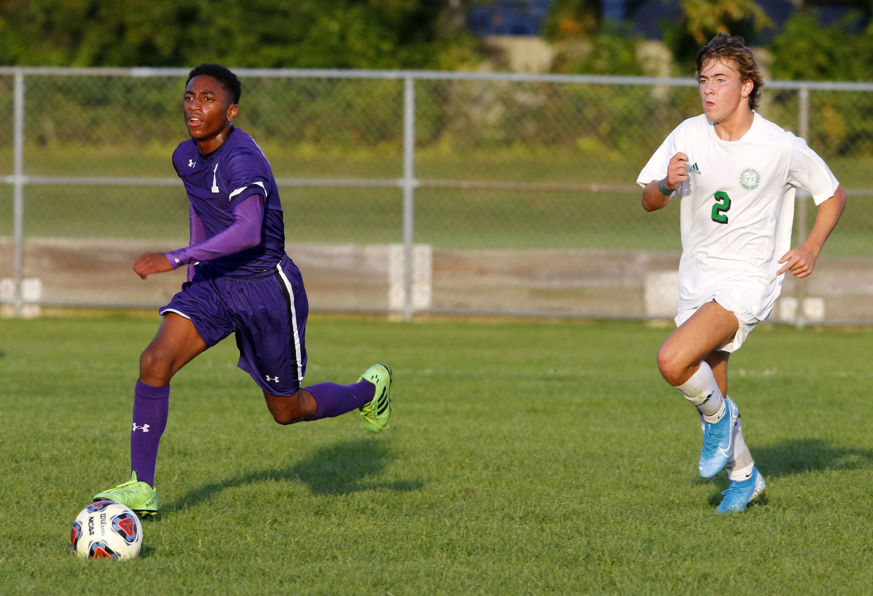 Gallery: 3A boys soccer sectional semifinal: Valparaiso vs. Merrillville